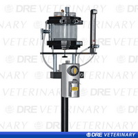 Aparat anestezie inhalatorie DRE VETERINARY COMPACT 